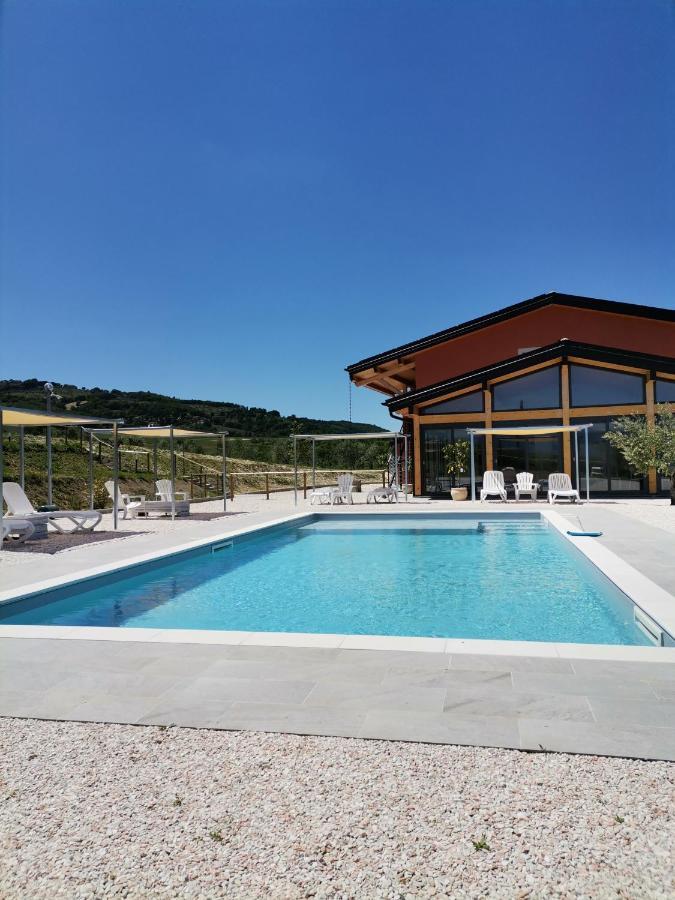 Agriturismo Incanto Della Natura Cannara Exterior photo