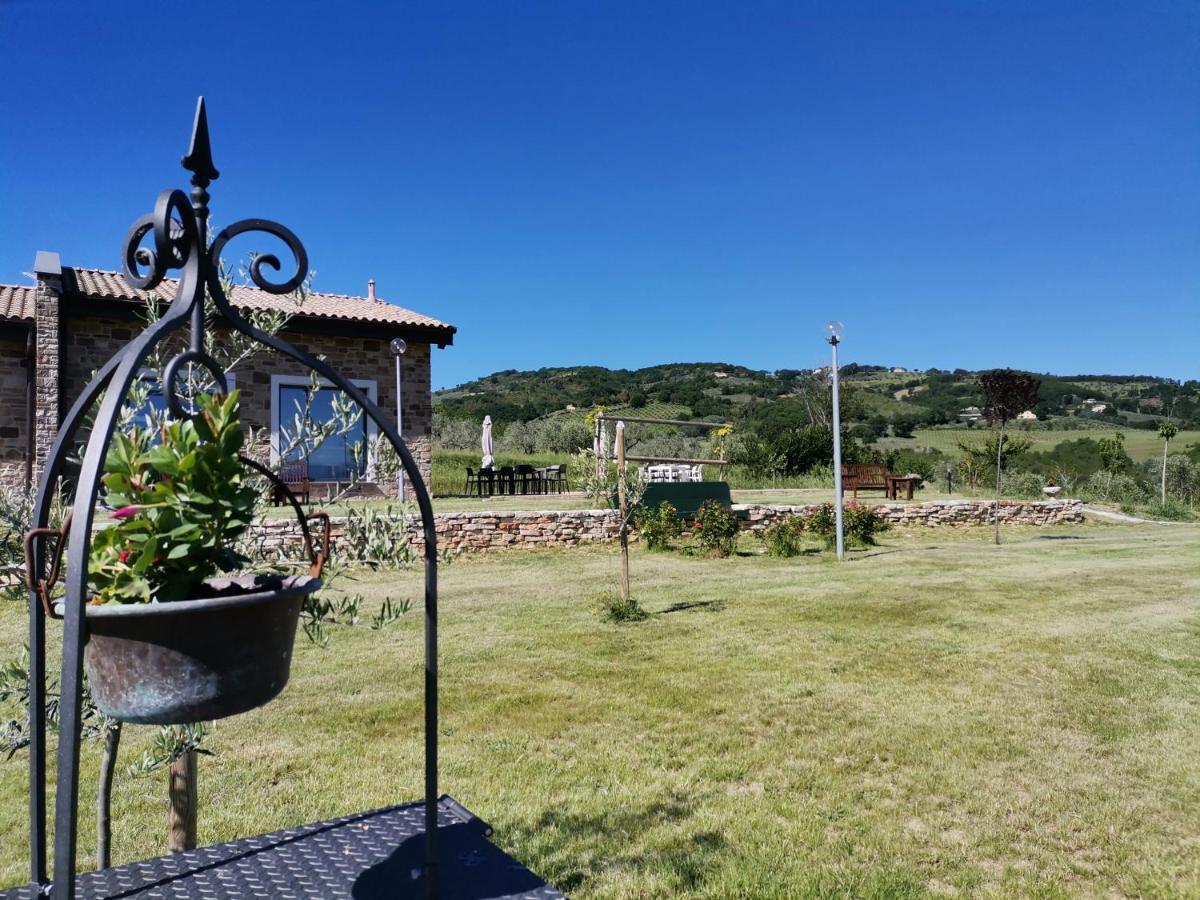 Agriturismo Incanto Della Natura Cannara Exterior photo