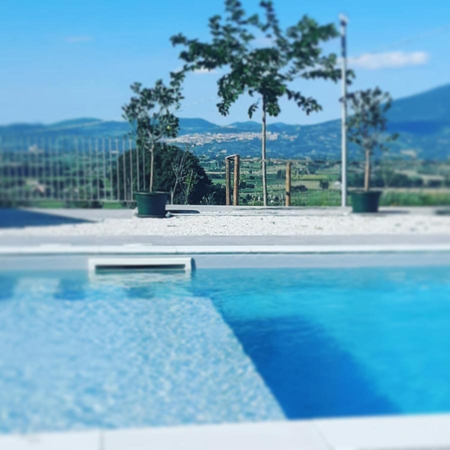 Agriturismo Incanto Della Natura Cannara Exterior photo